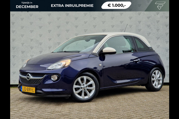 Opel ADAM 1.0 Turbo Jam Favourite | Airco | Cruise | Bluetooth Tel |