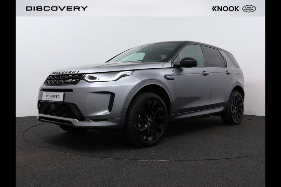 Land Rover Discovery Sport P300e R-Dynamic SE | Trekhaak | Panorama | HUD