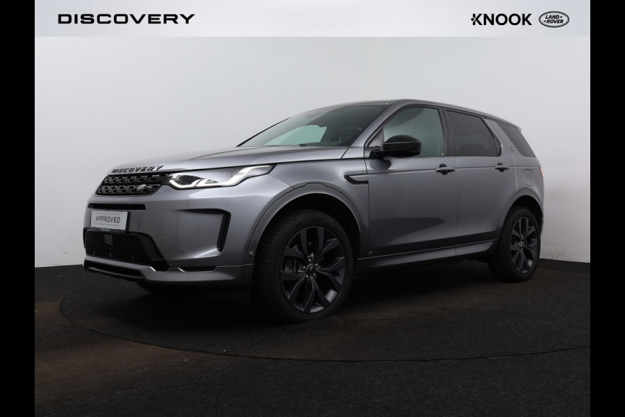 Land Rover Discovery Sport P300e R-Dynamic