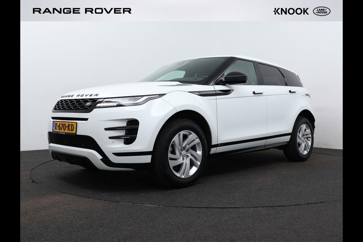 Land Rover Range Rover Evoque P300e AWD R-Dynamic S