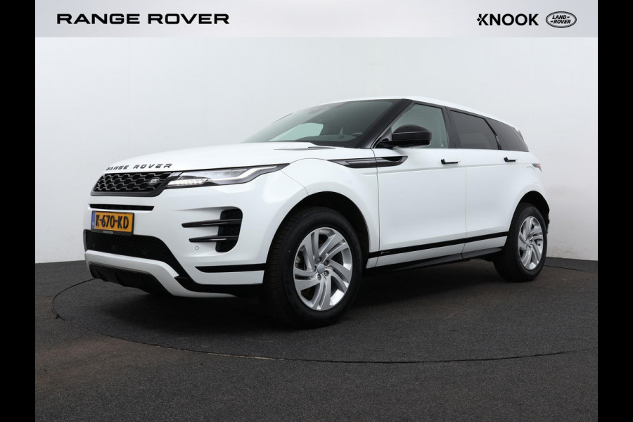 Land Rover Range Rover Evoque P300e AWD R-Dynamic S