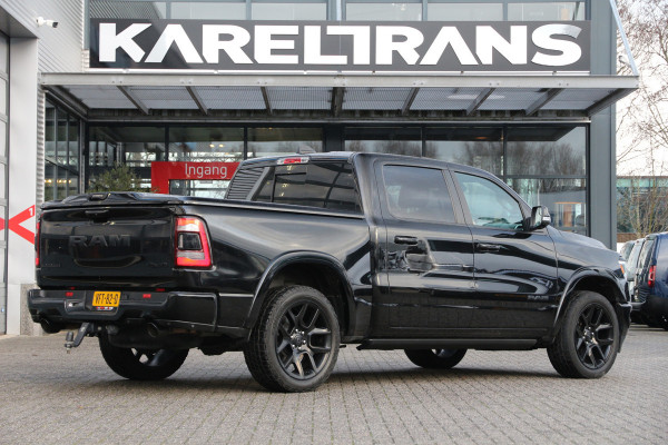 Dodge Ram 1500 5.7 HEMI V8 | Laramie | Panorama | LPG | 3.5t trekgewicht | Navi | Clima..