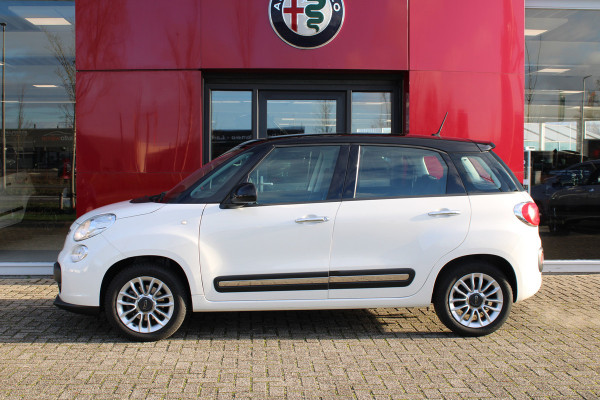 Fiat 500L 0.9 TwinAir Lounge | Navigatie | Trekhaak | panoramadak