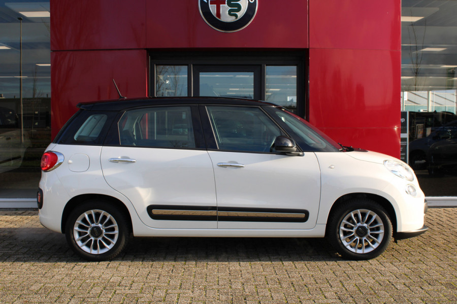 Fiat 500L 0.9 TwinAir Lounge | Navigatie | Trekhaak | panoramadak