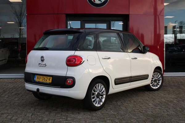 Fiat 500L 0.9 TwinAir Lounge | Navigatie | Trekhaak | panoramadak