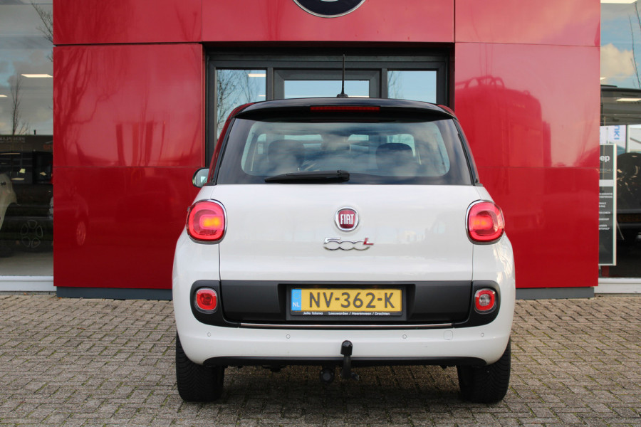 Fiat 500L 0.9 TwinAir Lounge | Navigatie | Trekhaak | panoramadak