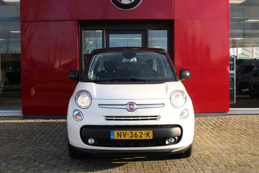 Fiat 500L 0.9 TwinAir Lounge | Navigatie | Trekhaak | panoramadak