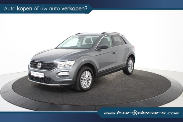 Volkswagen T-Roc 1.5 TSI Style *1ste Eigenaar*Navigatie*Carplay*