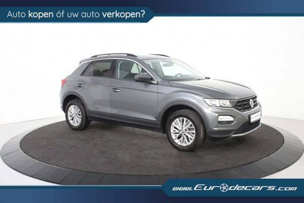 Volkswagen T-Roc 1.5 TSI Style *1ste Eigenaar*Navigatie*Carplay*