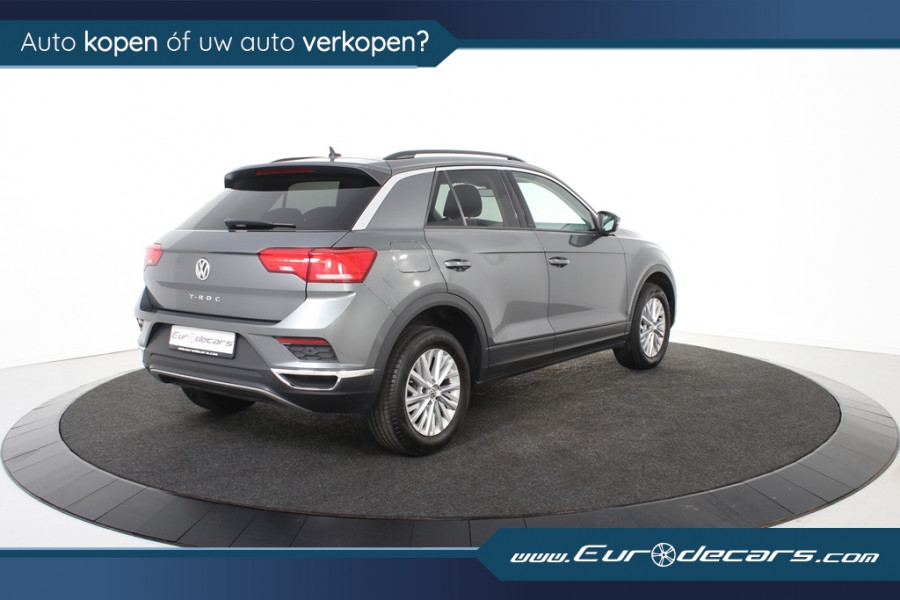 Volkswagen T-Roc 1.5 TSI Style *1ste Eigenaar*Navigatie*Carplay*