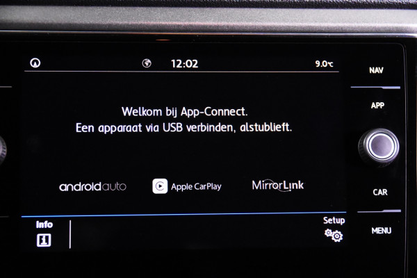 Volkswagen T-Roc 1.5 TSI Style *1ste Eigenaar*Navigatie*Carplay*