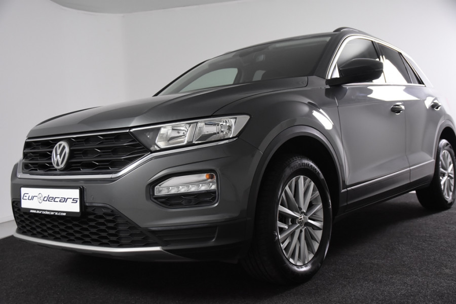 Volkswagen T-Roc 1.5 TSI Style *1ste Eigenaar*Navigatie*Carplay*