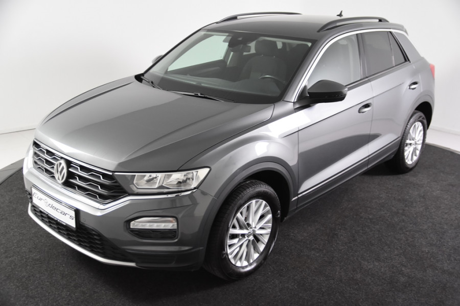 Volkswagen T-Roc 1.5 TSI Style *1ste Eigenaar*Navigatie*Carplay*