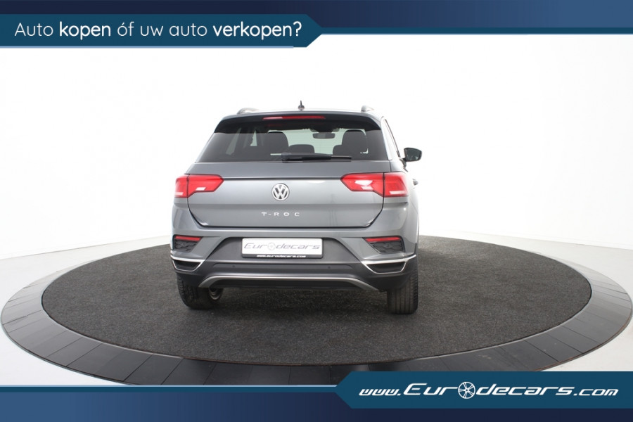 Volkswagen T-Roc 1.5 TSI Style *1ste Eigenaar*Navigatie*Carplay*