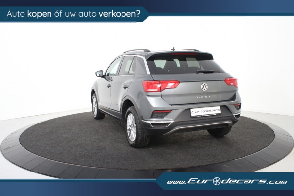 Volkswagen T-Roc 1.5 TSI Style *1ste Eigenaar*Navigatie*Carplay*