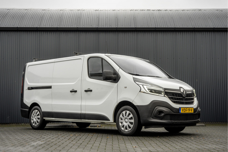 Renault Trafic 2.0 dCi L2H1 | 146 PK | Automaat | Euro 6 | Cruise | Airco | Schuifdeur L+R | LED