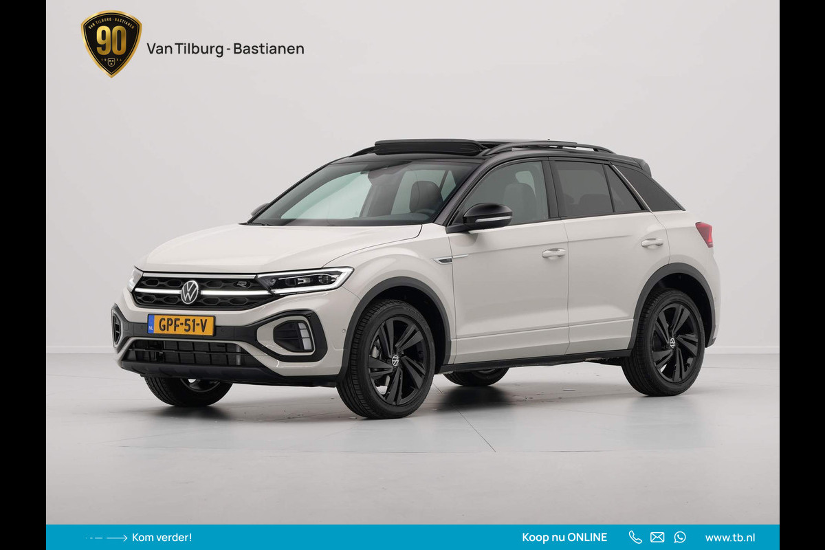 Volkswagen T-Roc 1.5 TSI R-Line Business