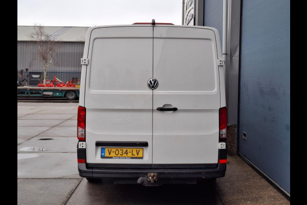 Volkswagen Crafter 35 2.0 TDI L3H2 DC Comfortline AIRCO / NAVI / L2H1 / N.A.P / TREKHAAK / CAMERA /