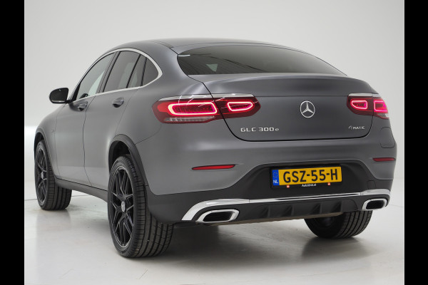 Mercedes-Benz GLC Coupé 300e 4MATIC AMG Designo | Magno Matte | Leder | Camera | DAB | LED