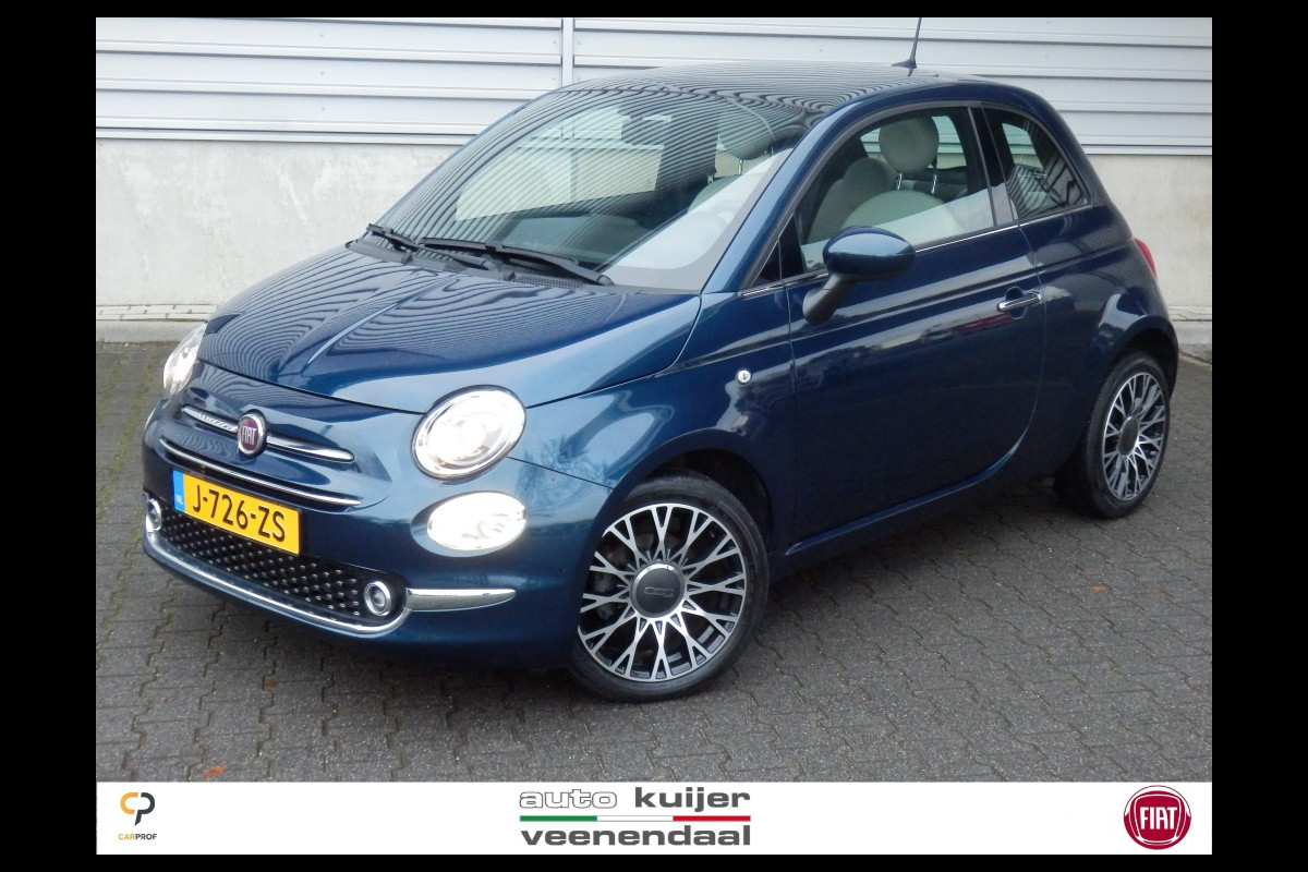 Fiat 500 Hybride | Star | Apple Carpl./Android Aut. | 16" |