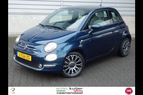 Fiat 500 Hybride | Star | Apple Carpl./Android Aut. | 16" |