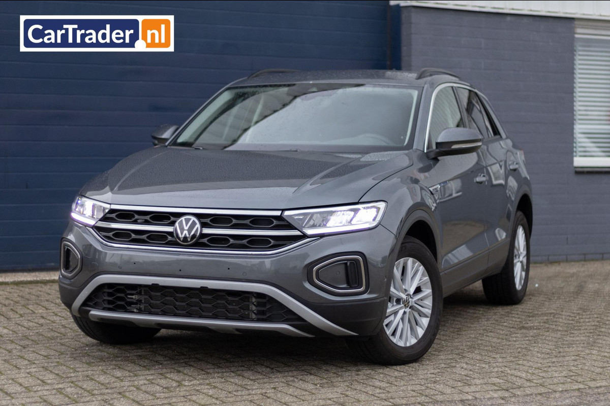 Volkswagen T-Roc 1.0 TSI Life Business Virtual Camera Carplay