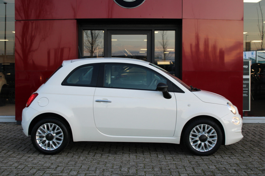 Fiat 500 TwinAir Turbo Popstar | Cruise Controle | 39.000 KM!!