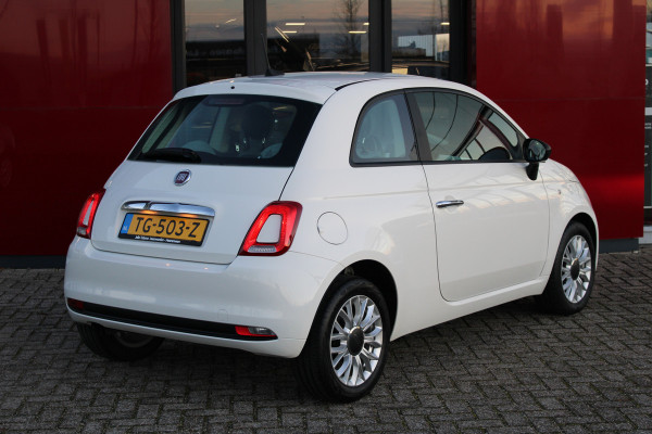 Fiat 500 TwinAir Turbo Popstar | Cruise Controle | 39.000 KM!!