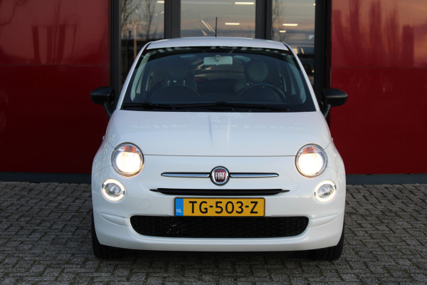 Fiat 500 TwinAir Turbo Popstar | Cruise Controle | 39.000 KM!!