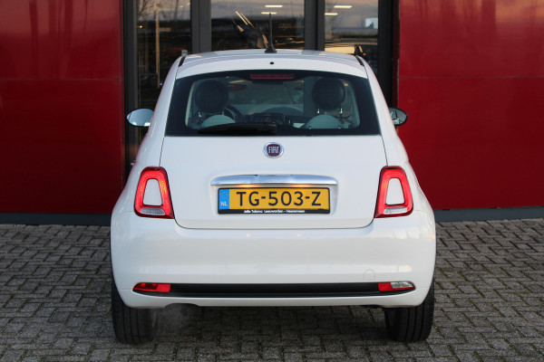 Fiat 500 TwinAir Turbo Popstar | Cruise Controle | 39.000 KM!!