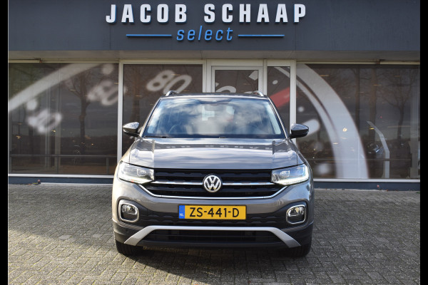 Volkswagen T-Cross 1.0 TSI Style Automaat / Navi / Adap. Cruise / DAB / PDC v+a /