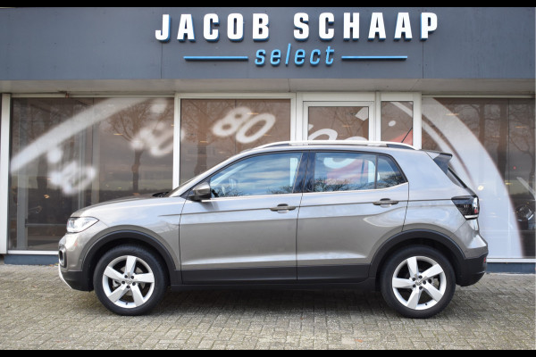 Volkswagen T-Cross 1.0 TSI Style Automaat / Navi / Adap. Cruise / DAB / PDC v+a /