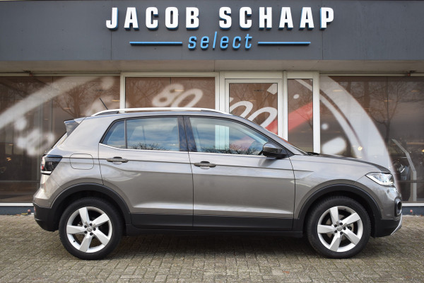 Volkswagen T-Cross 1.0 TSI Style Automaat / Navi / Adap. Cruise / DAB / PDC v+a /