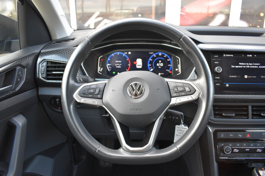 Volkswagen T-Cross 1.0 TSI Style Automaat / Navi / Adap. Cruise / DAB / PDC v+a /