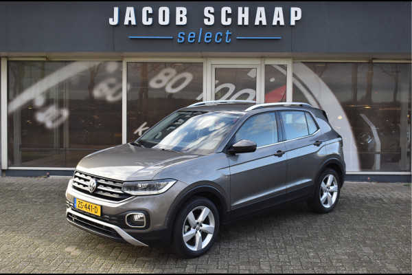 Volkswagen T-Cross 1.0 TSI Style Automaat / Navi / Adap. Cruise / DAB / PDC v+a /