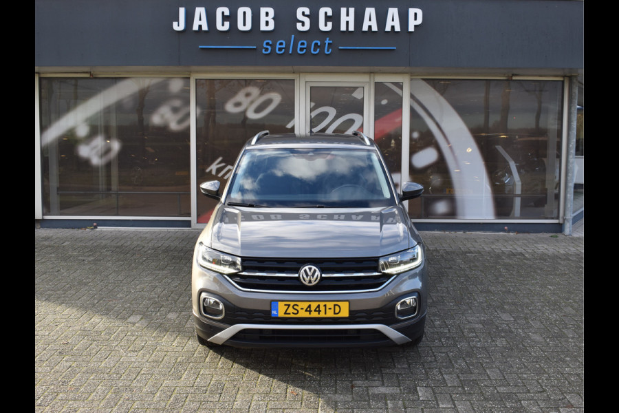 Volkswagen T-Cross 1.0 TSI Style Automaat / Navi / Adap. Cruise / DAB / PDC v+a /