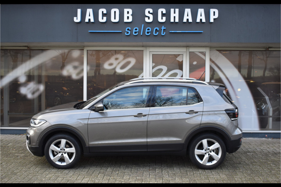 Volkswagen T-Cross 1.0 TSI Style Automaat / Navi / Adap. Cruise / DAB / PDC v+a /