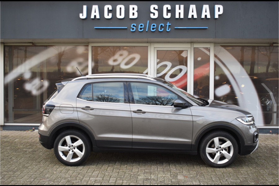 Volkswagen T-Cross 1.0 TSI Style Automaat / Navi / Adap. Cruise / DAB / PDC v+a /