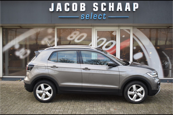 Volkswagen T-Cross 1.0 TSI Style Automaat / Navi / Adap. Cruise / DAB / PDC v+a /