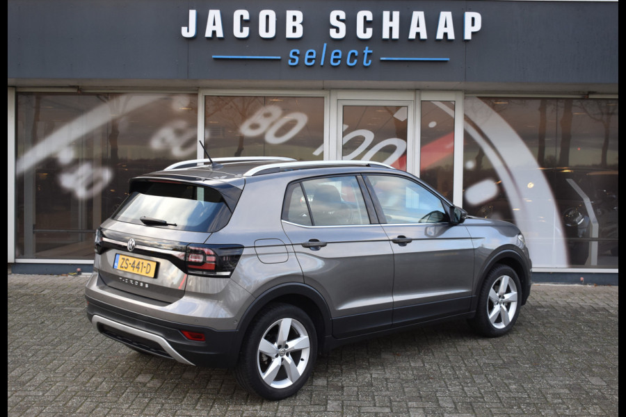 Volkswagen T-Cross 1.0 TSI Style Automaat / Navi / Adap. Cruise / DAB / PDC v+a /