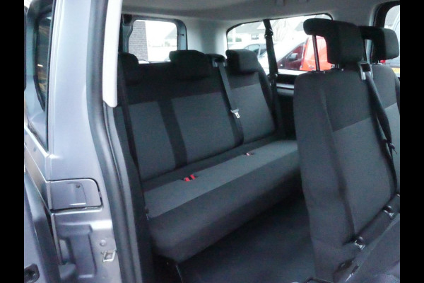 Citroën Jumpy 1.5 BlueHDi 120PK, 9 Persoons Combi, Airco, Prijs is inclusief BTW en BPM, Seperate airco achter