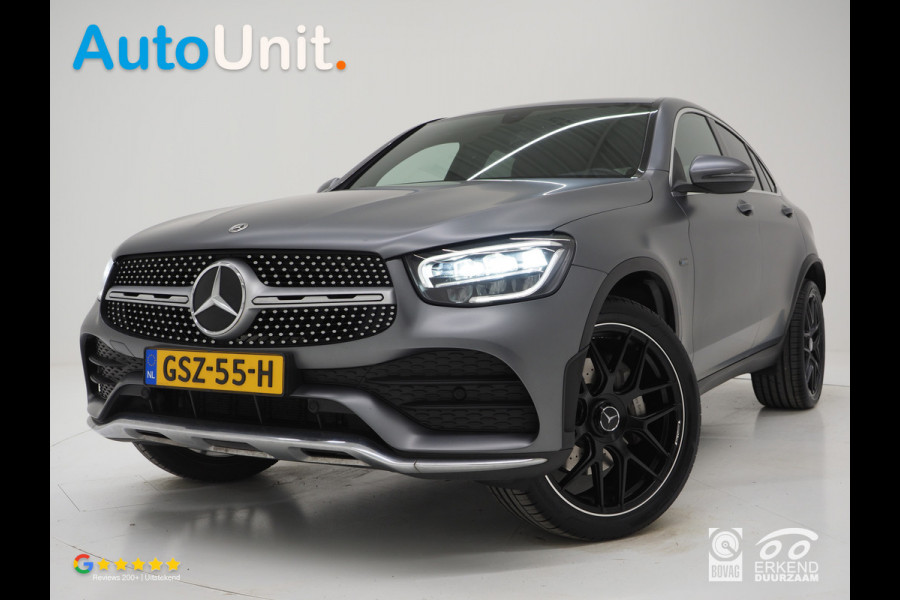 Mercedes-Benz GLC Coupé 300e 4MATIC AMG Designo | Magno Matte | Leder | Camera | DAB | LED