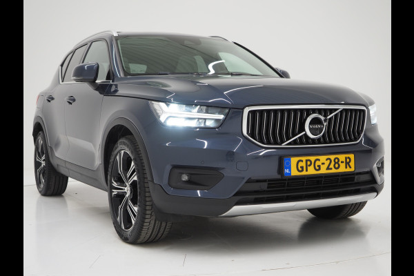 Volvo XC40 1.5 T5 Recharge Inscription | Panoramadak | Leder | 360 | Keyless | Trekhaak