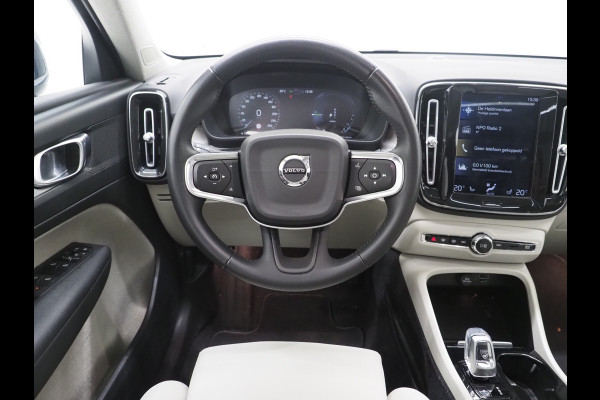 Volvo XC40 1.5 T5 Recharge Inscription | Panoramadak | Leder | 360 | Keyless | Trekhaak