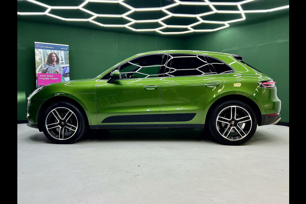 Porsche Macan 2.0 Camera | Lane | Navi | Leder | Trekh