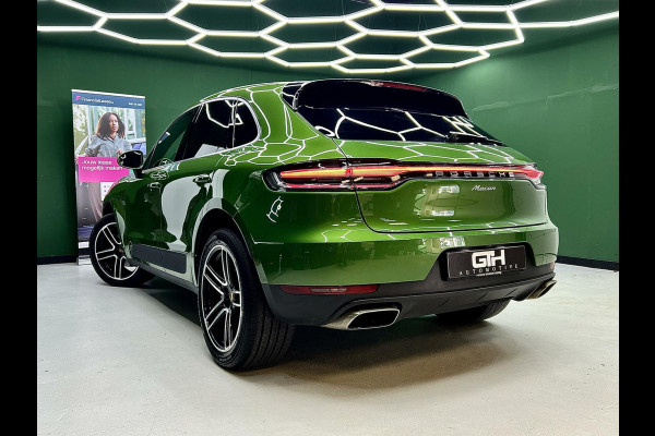 Porsche Macan 2.0 Camera | Lane | Navi | Leder | Trekh