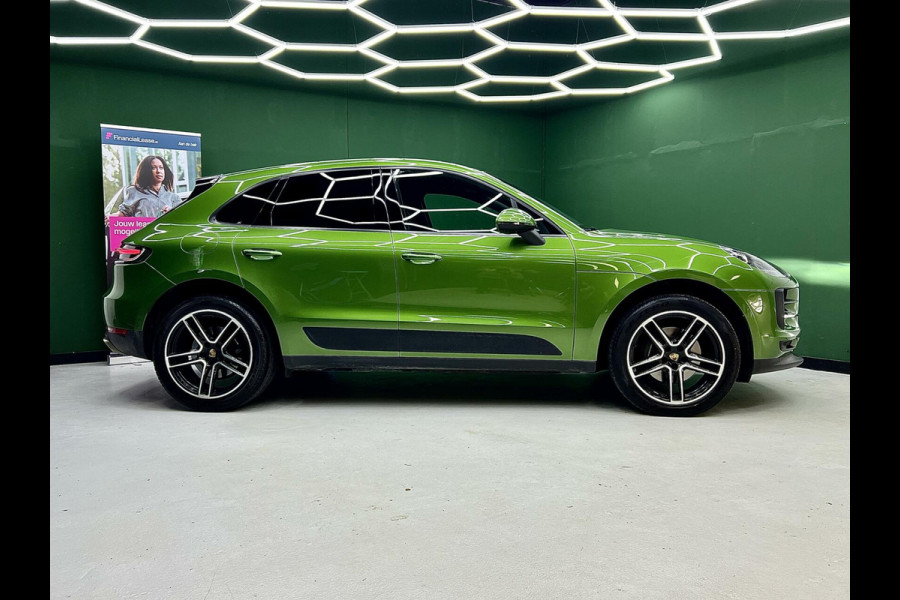 Porsche Macan 2.0 Camera | Lane | Navi | Leder | Trekh