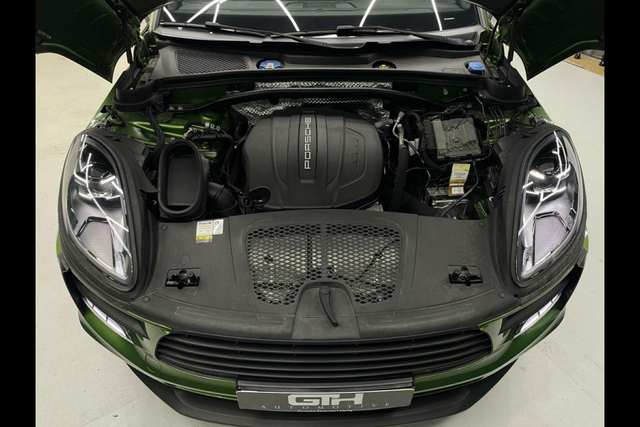 Porsche Macan 2.0 Camera | Lane | Navi | Leder | Trekh