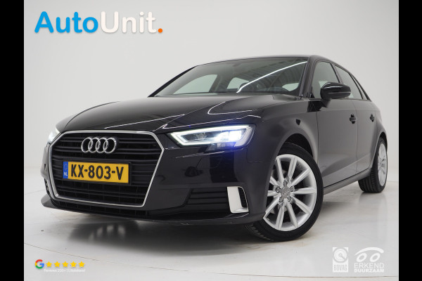 Audi A3 Sportback 1.6 TDI 111PK | Leder | Bang&Olufsen | Sportstoelen | LED