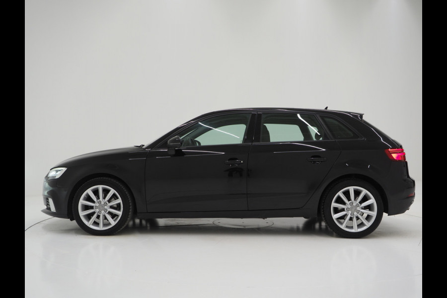 Audi A3 Sportback 1.6 TDI 111PK | Leder | Bang&Olufsen | Sportstoelen | LED